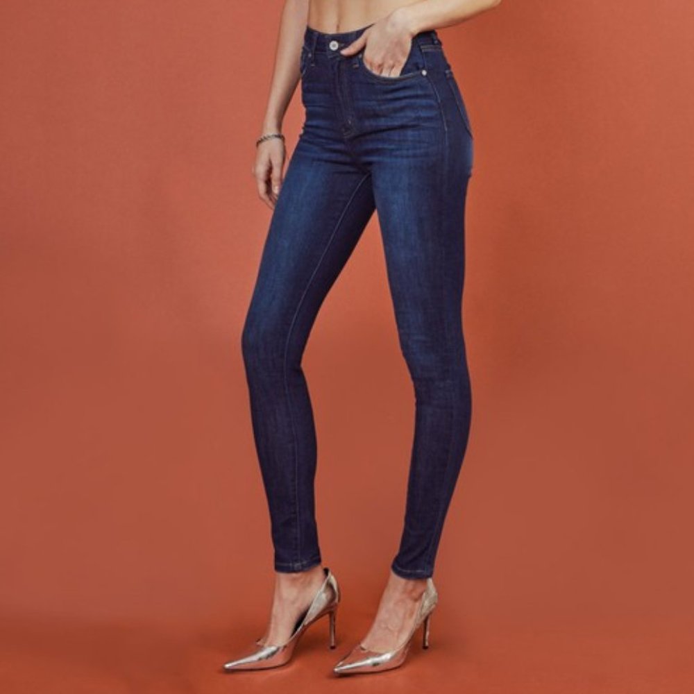 SOLD OUT KanCan High Rise Super Skinny Stretch BRAND ALL SIZES - Picture 6 of 13